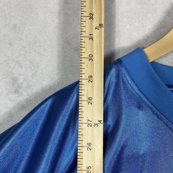 Mitchell & Ness NFL Houston Oilers Earl Campbell 34 Throwback Jersey Men 50 - Picture 7 of 9